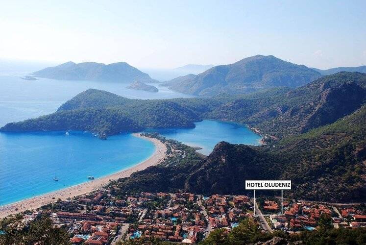 Hotel Oludeniz