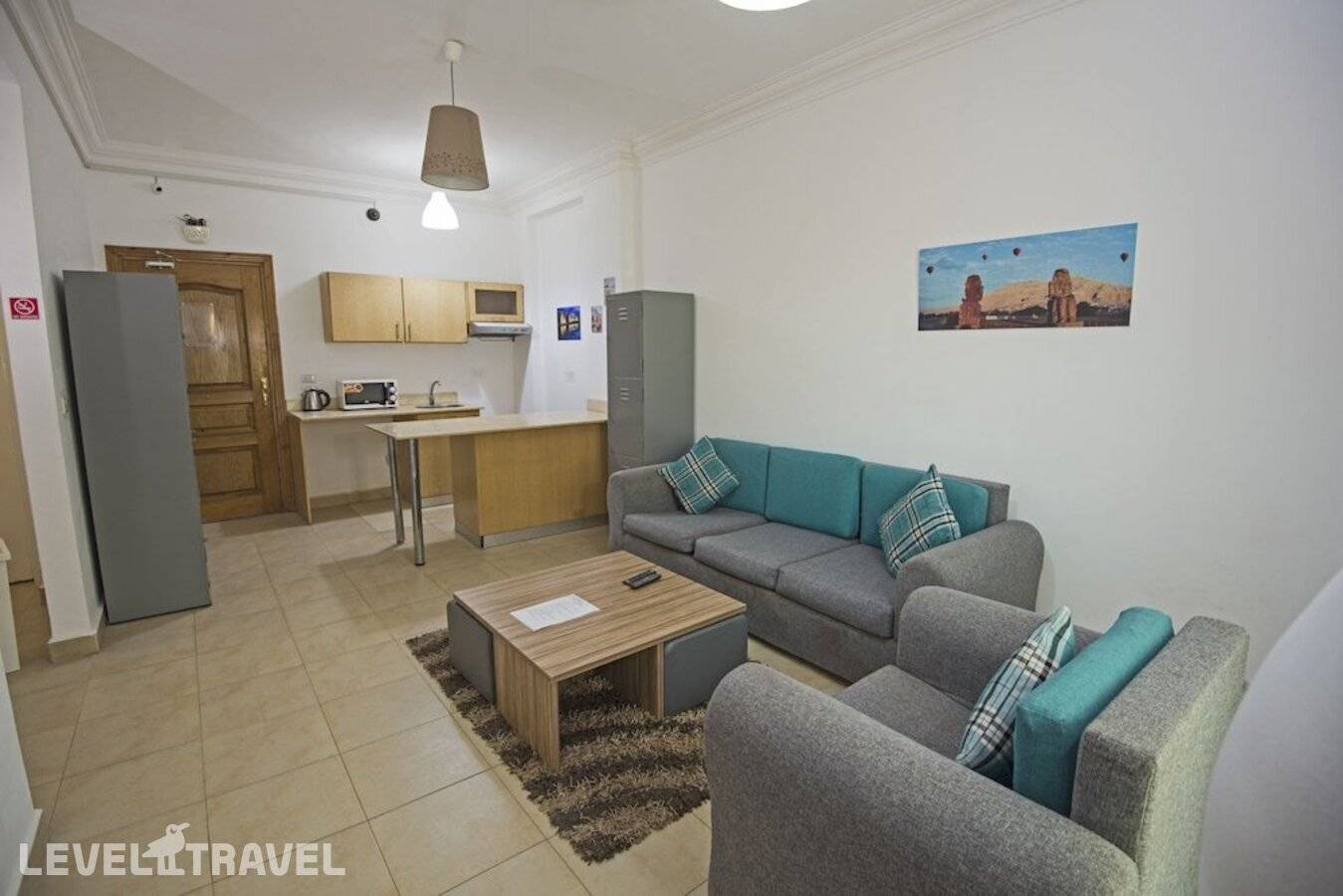 фотографии отеля Lilly City Center Hostel (Adults Only 18+) (Ex. Hurghada Hostel) в Египет(Хургада) - фото №7