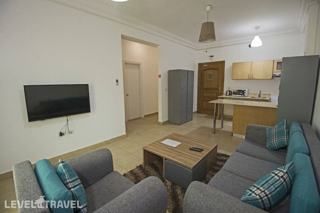 фотографии отеля Lilly City Center Hostel (Adults Only 18+) (Ex. Hurghada Hostel) в Египет(Хургада) - фото №3