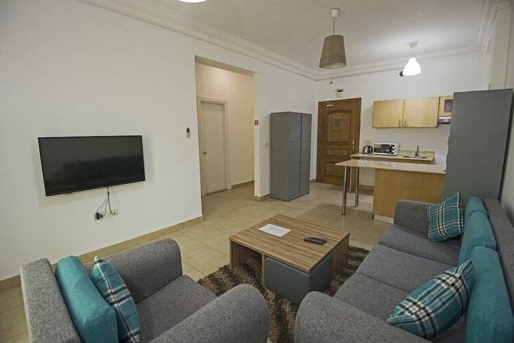 Lilly City Center Hostel (Adults Only 18+) (Ex. Hurghada Hostel)