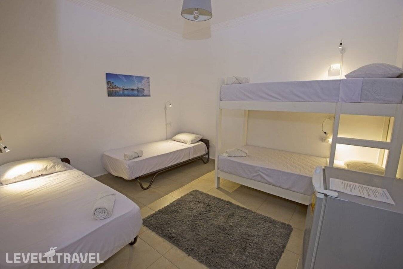 фотографии отеля Lilly City Center Hostel (Adults Only 18+) (Ex. Hurghada Hostel) в Египет(Хургада) - фото №4