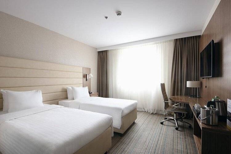 Courtyard Marriott Belgrade City Center
