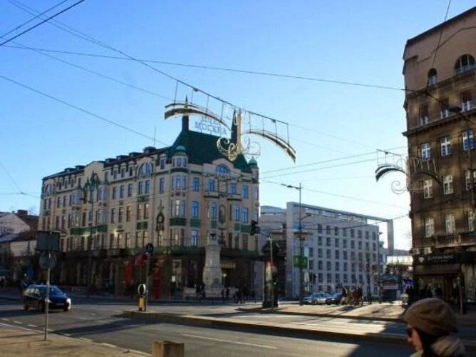 Dominic Smart & Luxury Suites Terazije