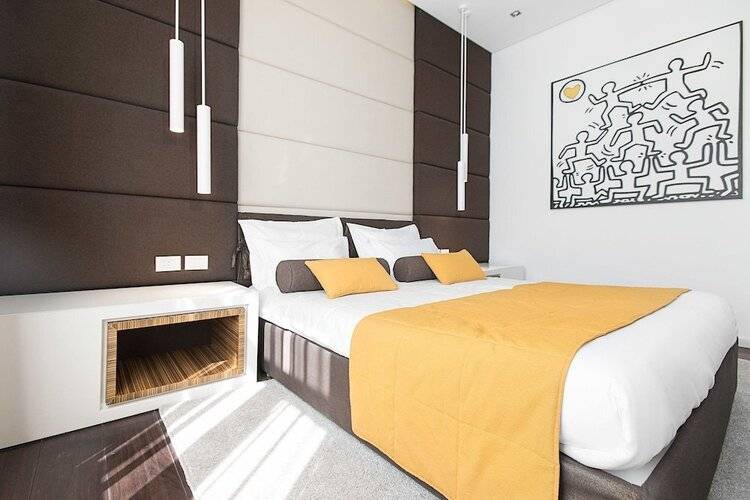 Dominic Smart & Luxury Suites Terazije