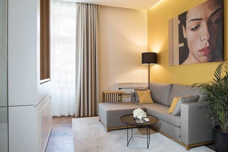 Dominic Smart & Luxury Suites Terazije