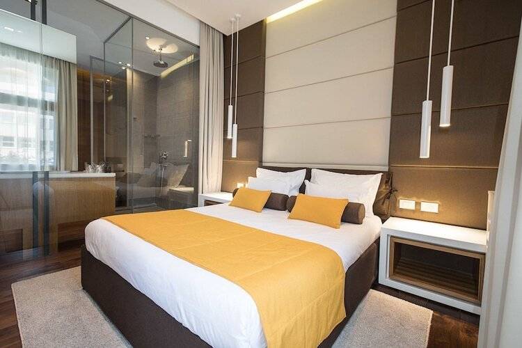 Dominic Smart & Luxury Suites Terazije