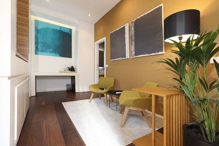 Dominic Smart & Luxury Suites Terazije