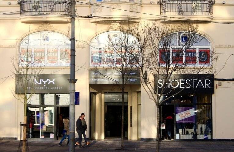 Dominic Smart & Luxury Suites Terazije
