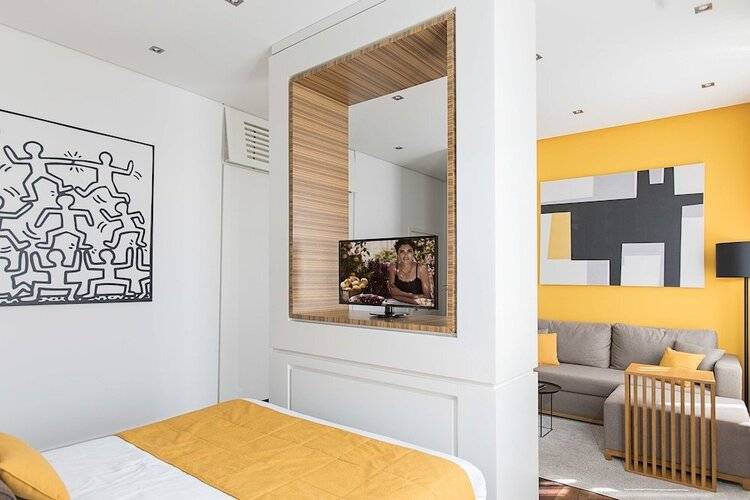 Dominic Smart & Luxury Suites Terazije