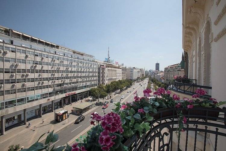 Dominic Smart & Luxury Suites Terazije
