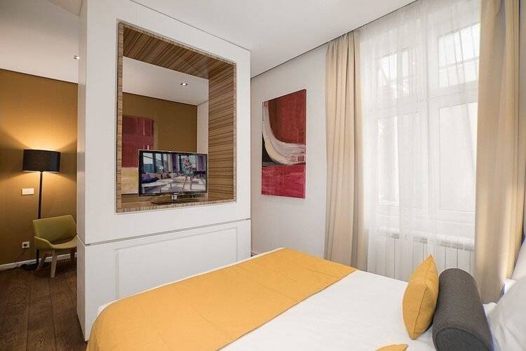 Dominic Smart & Luxury Suites Terazije