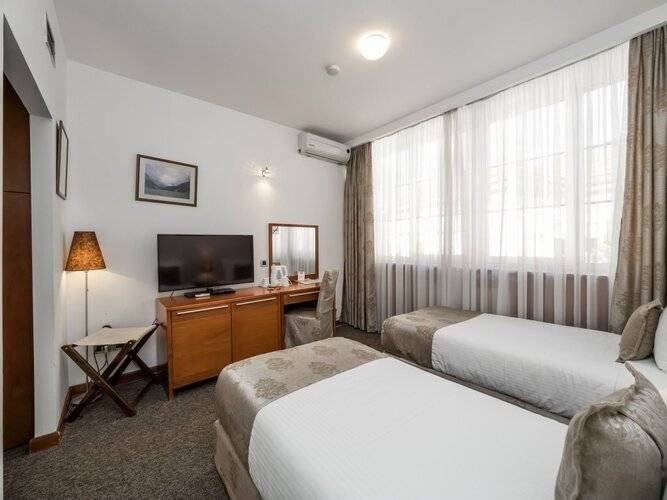 Garni Hotel Le Petit Piaf