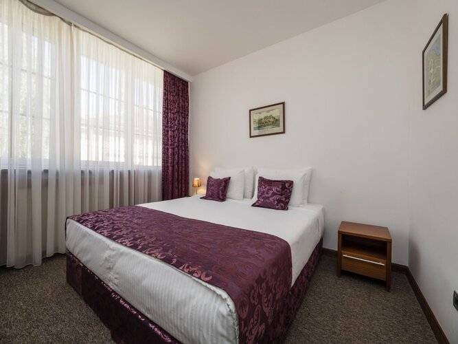 Garni Hotel Le Petit Piaf