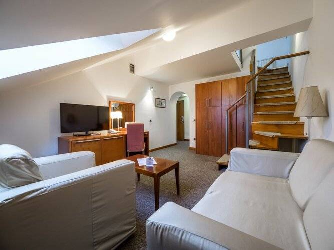 Garni Hotel Le Petit Piaf