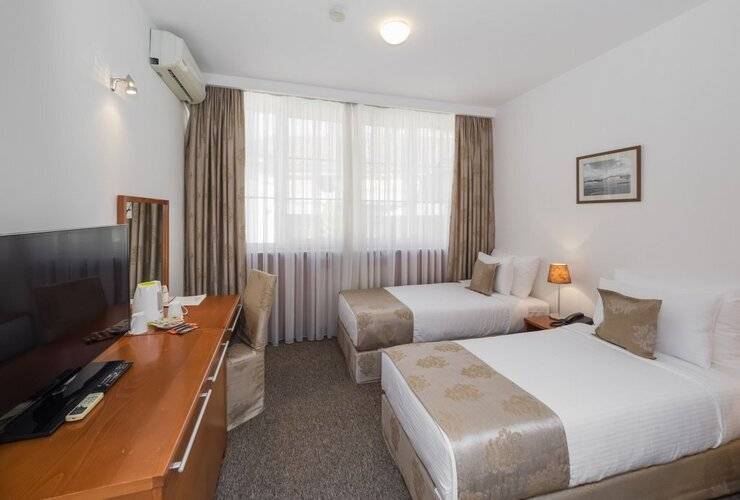 Garni Hotel Le Petit Piaf