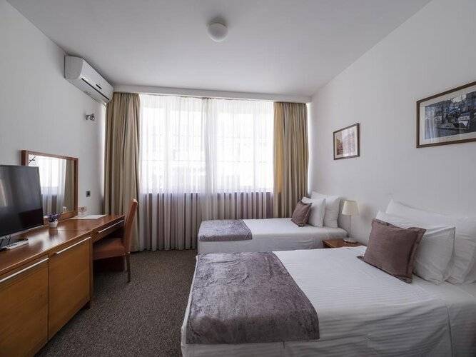 Garni Hotel Le Petit Piaf