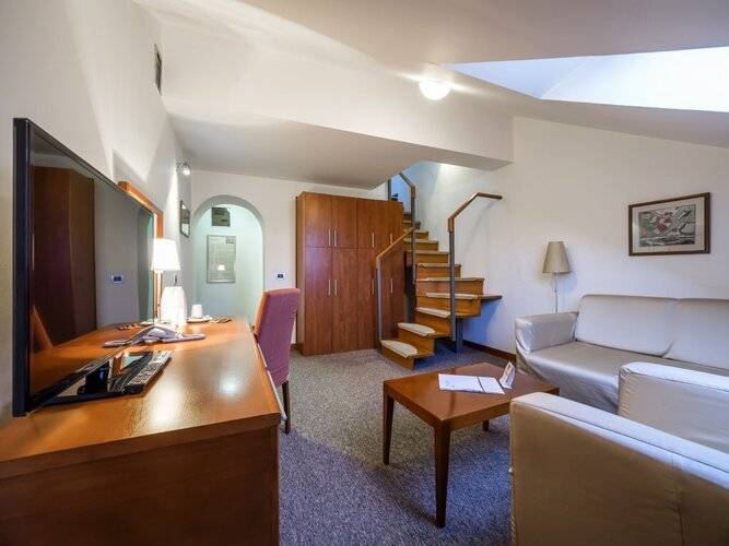 Garni Hotel Le Petit Piaf