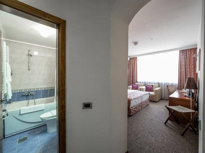 Garni Hotel Le Petit Piaf