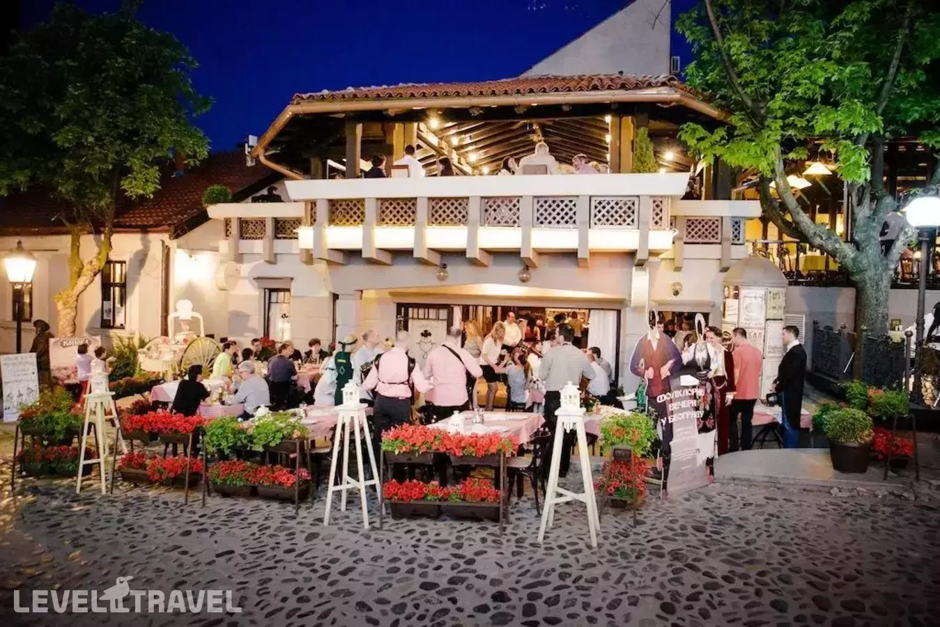 Garni Hotel Le Petit Piaf