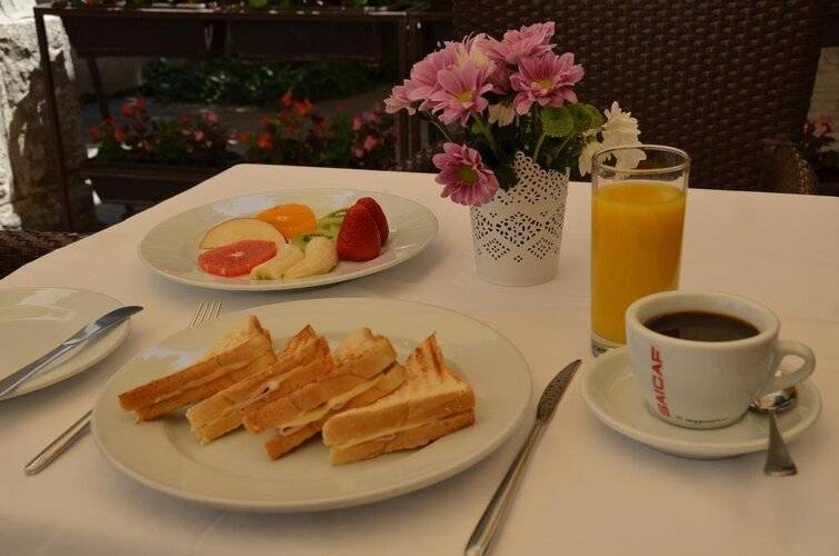 Garni Hotel Le Petit Piaf