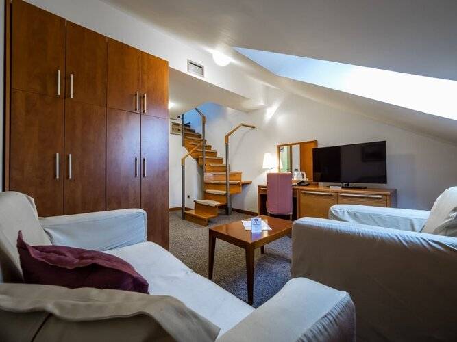 Garni Hotel Le Petit Piaf