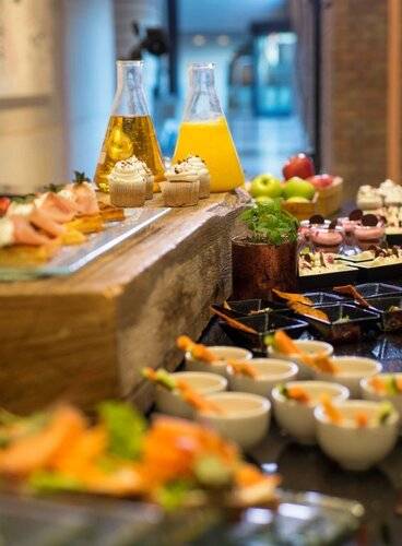 Radisson Collection Hotel, Old Mill Belgrade