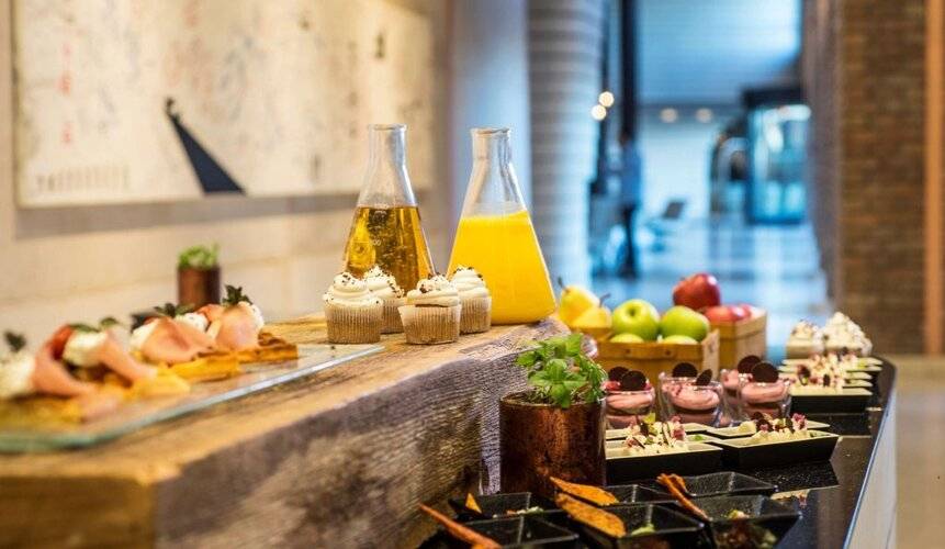 Radisson Collection Hotel, Old Mill Belgrade