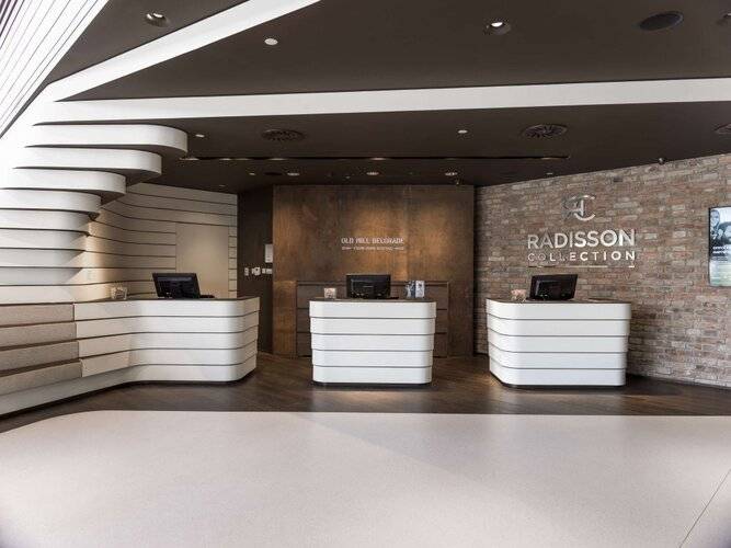 Radisson Collection Hotel, Old Mill Belgrade