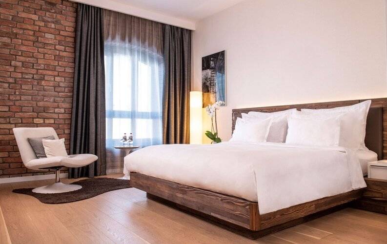 Radisson Collection Hotel, Old Mill Belgrade