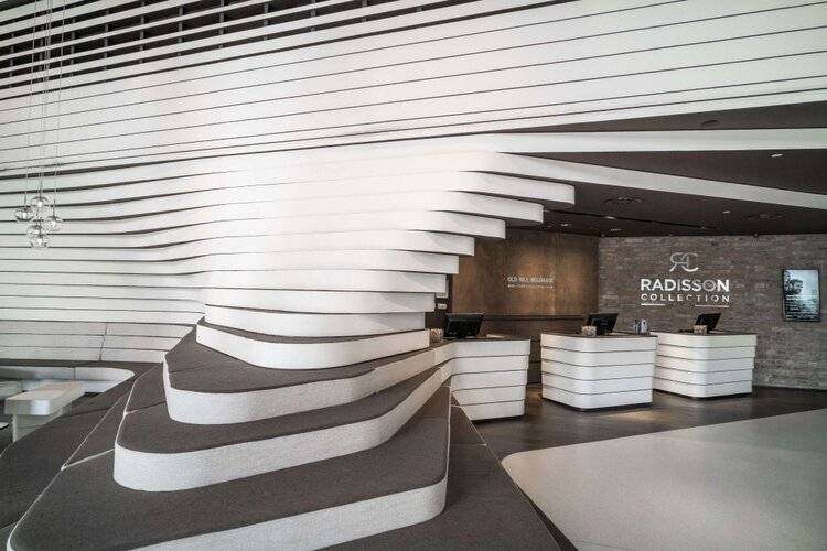 Radisson Collection Hotel, Old Mill Belgrade