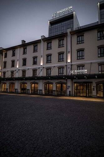 Radisson Collection Hotel, Old Mill Belgrade