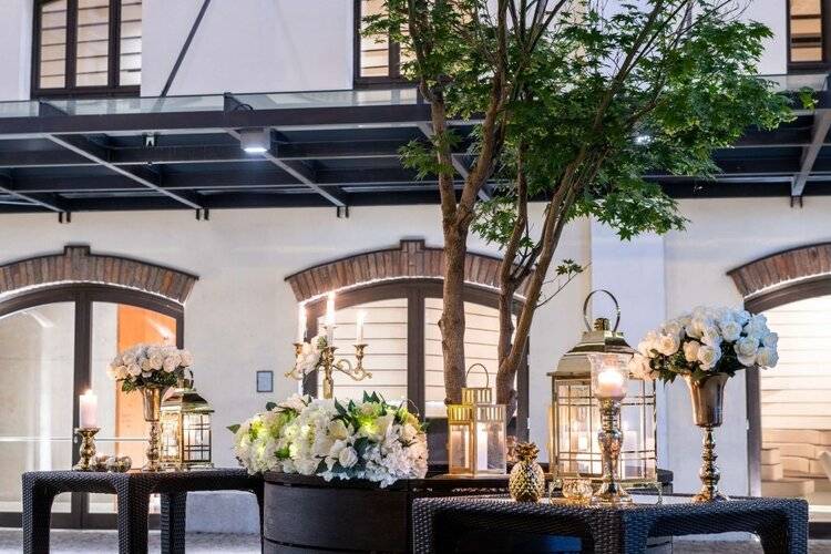 Radisson Collection Hotel, Old Mill Belgrade