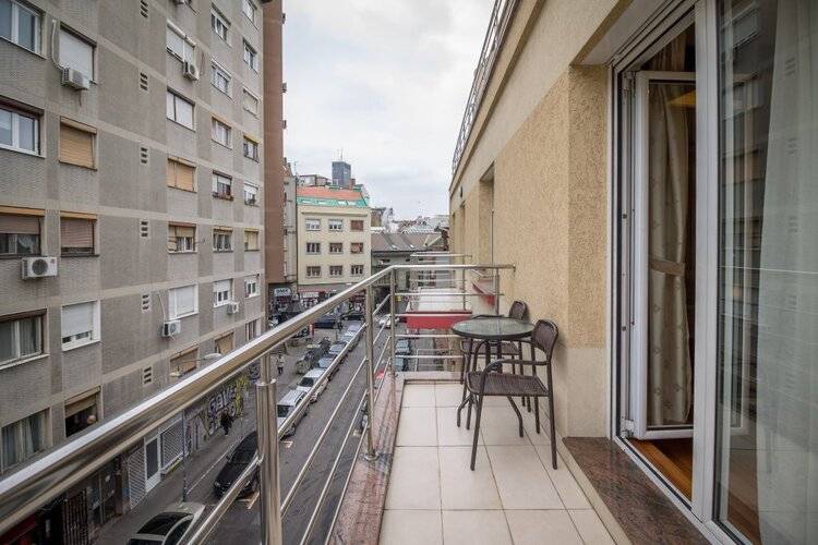 Apartments Feel Belgrade