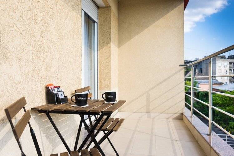 Apartments Feel Belgrade