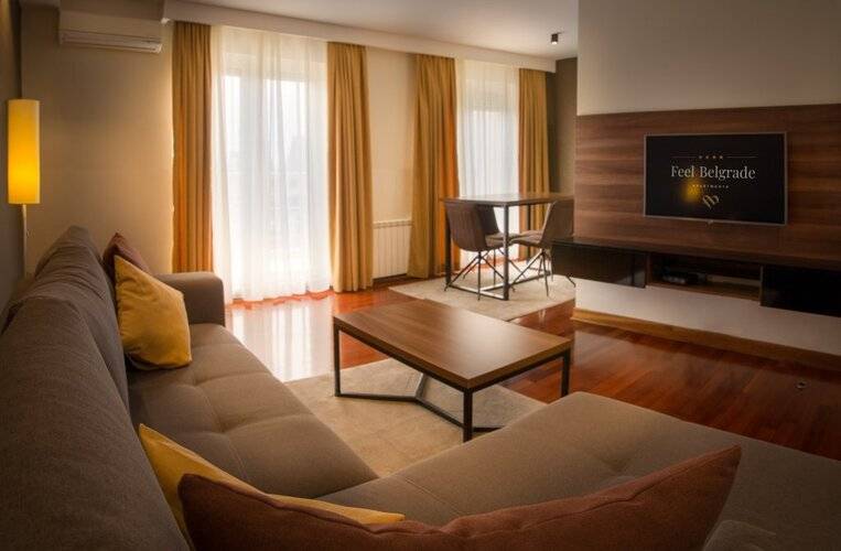Apartments Feel Belgrade