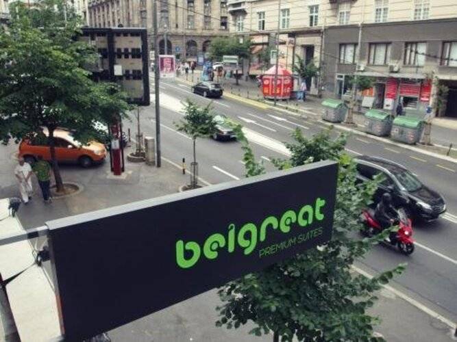 Belgreat Premium Suites