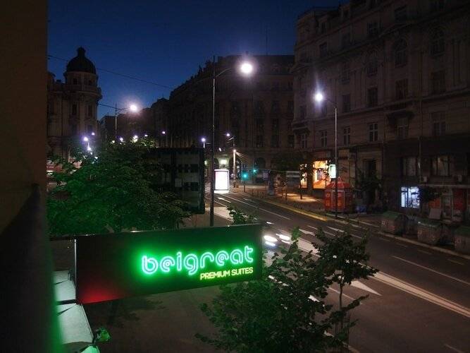 Belgreat Premium Suites