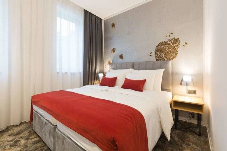 Boutique Hotel Museum