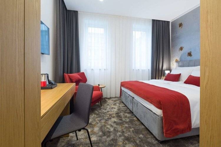 Boutique Hotel Museum