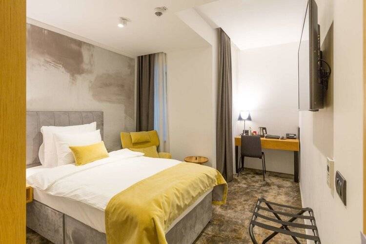 Boutique Hotel Museum