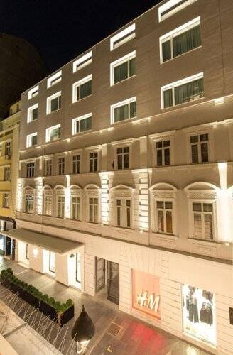Boutique Hotel Museum