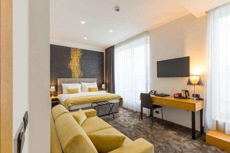 Boutique Hotel Museum