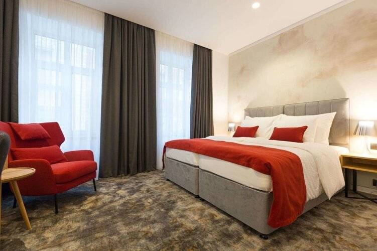 Boutique Hotel Museum