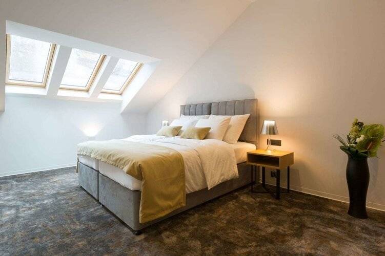 Boutique Hotel Museum