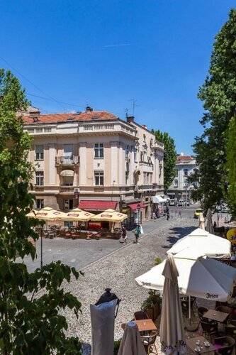 Hotel Bohemian Garni - Skadarlija