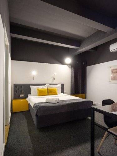 Hotel Bohemian Garni - Skadarlija