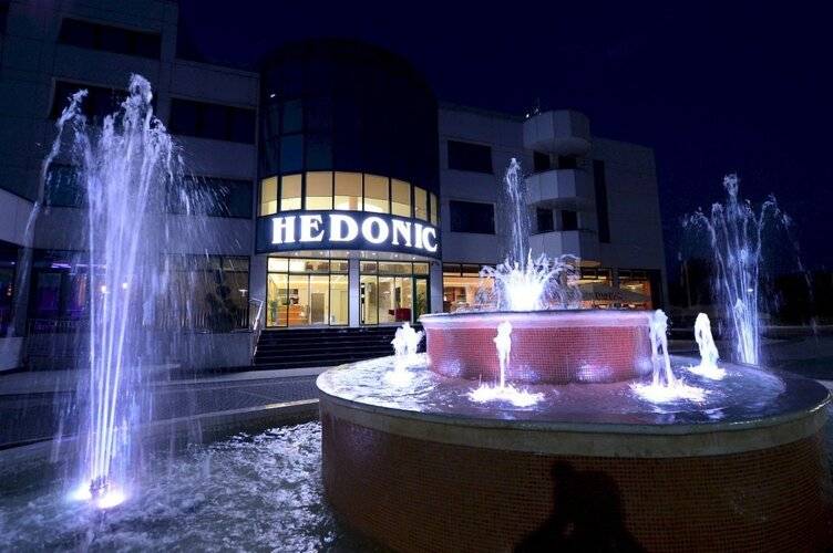Hotel Hedonic