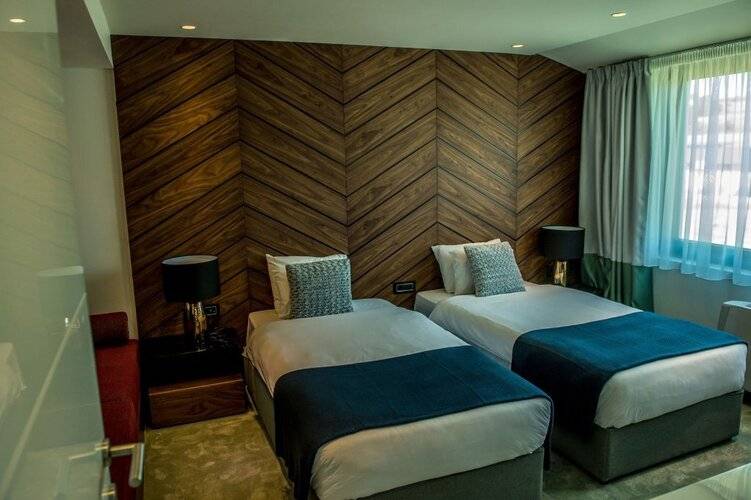 Hotel Hedonic