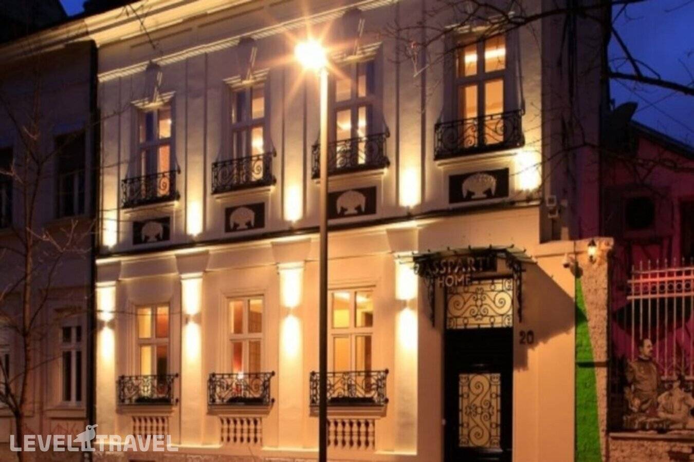 фотографии отеля Passpartù в Сербия(Белград) - фото №1