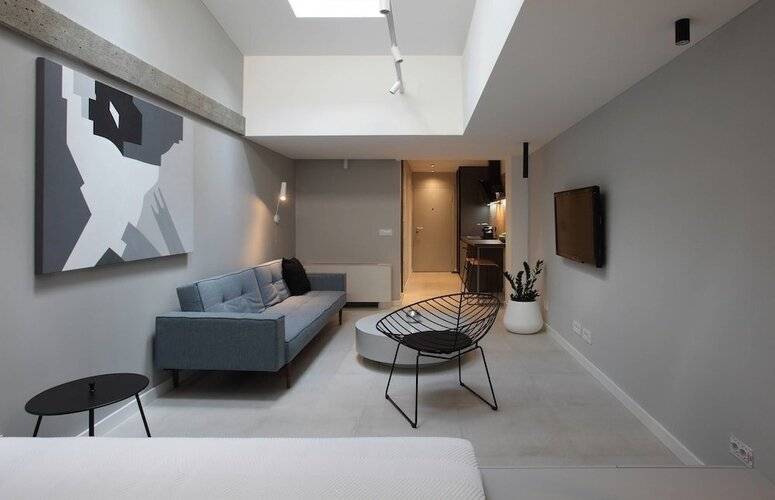 Temple Apartments